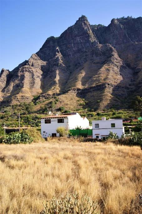 아게이크 La Casa Del Orobal 아파트 외부 사진