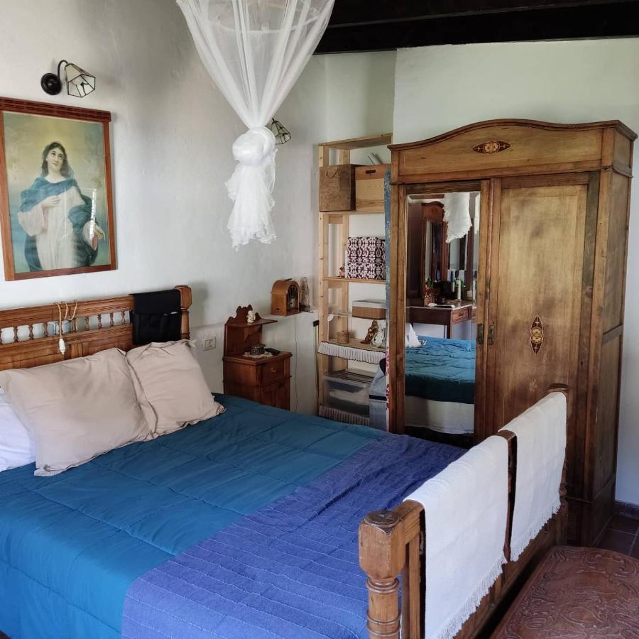 아게이크 La Casa Del Orobal 아파트 외부 사진
