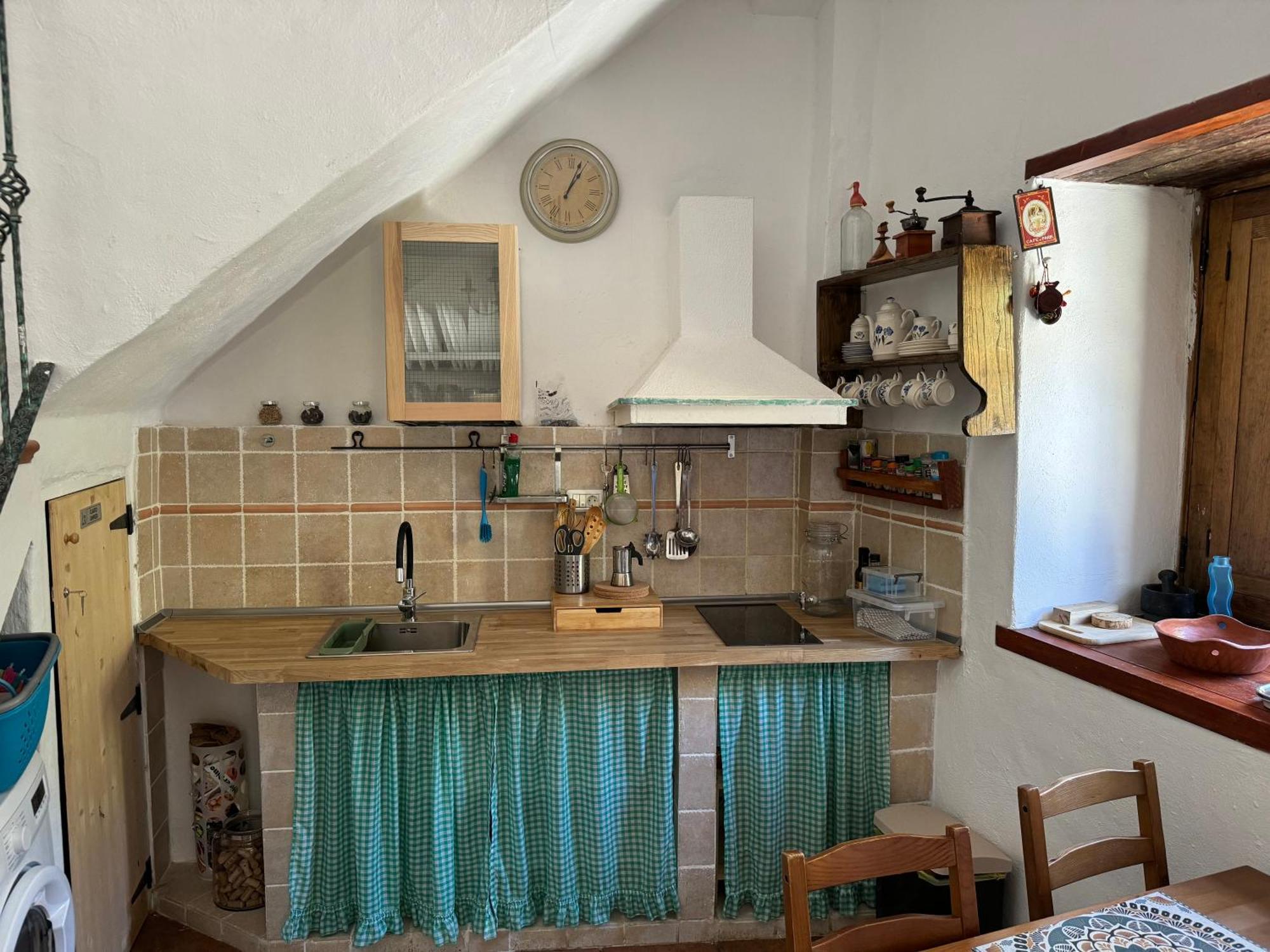 아게이크 La Casa Del Orobal 아파트 외부 사진